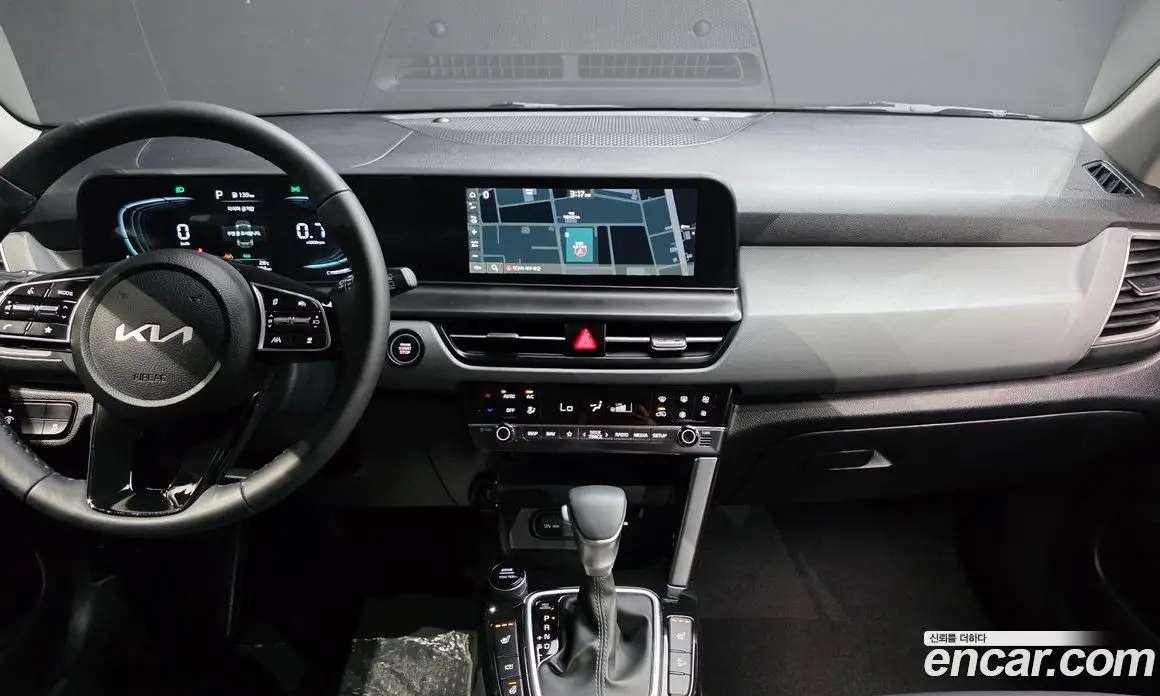 Kia Seltos 2024 1.6 автомат (гидро), фото 19 Kia Seltos 2024 1.6 автомат (гидро), фото 19