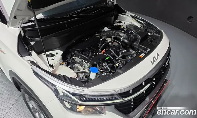 Kia Seltos 2024 1.6 автомат (гидро), миниатюра 6 Kia Seltos 2024 1.6 автомат (гидро), миниатюра 6