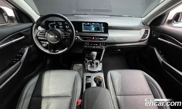 Kia Seltos 2024 1.6 автомат (гидро), миниатюра 7 Kia Seltos 2024 1.6 автомат (гидро), миниатюра 7