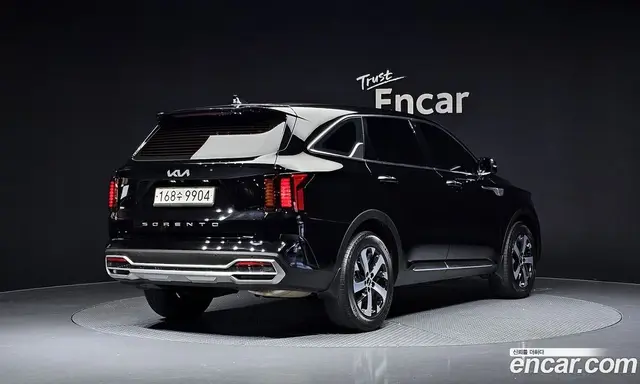 Kia Sorento 2022 2.2 автомат (гидро), миниатюра 2