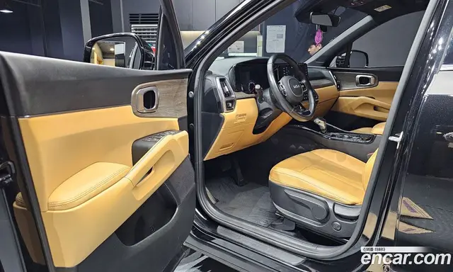 Kia Sorento 2022 2.2 автомат (гидро), миниатюра 11