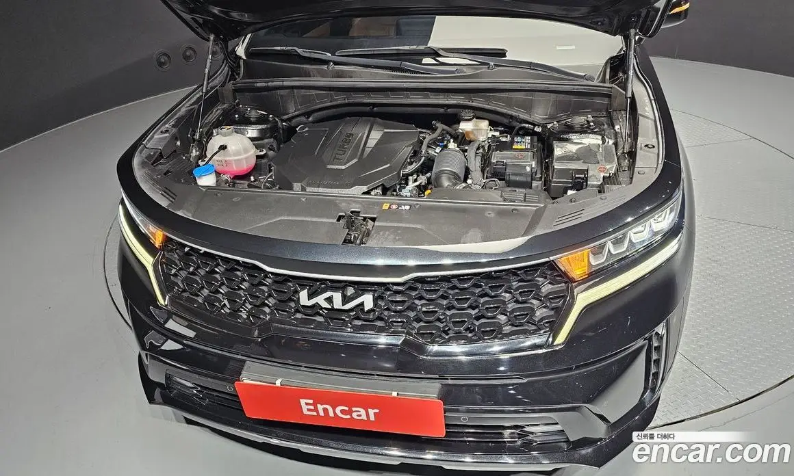 Kia Sorento 2022 2.2 автомат (гидро), фото 6