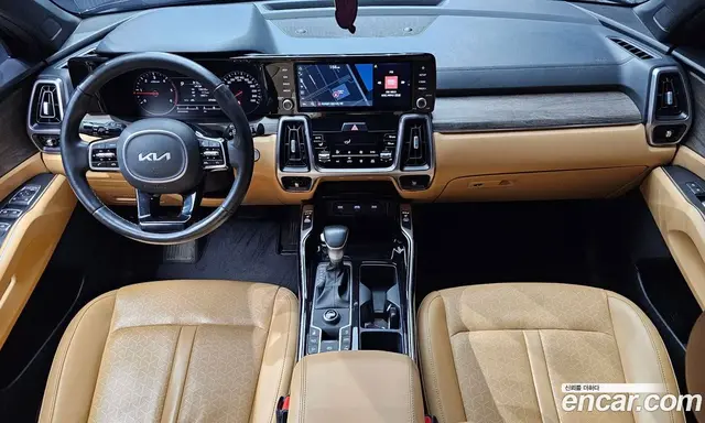 Kia Sorento 2022 2.2 автомат (гидро), миниатюра 7