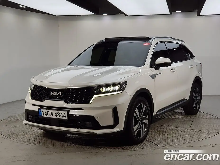 Kia Sorento 2022 1.6 автомат (гидро), фото 1 Kia Sorento 2022 1.6 автомат (гидро), фото 1