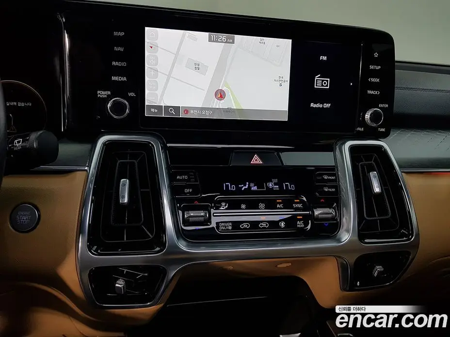 Kia Sorento 2022 1.6 автомат (гидро), фото 11 Kia Sorento 2022 1.6 автомат (гидро), фото 11