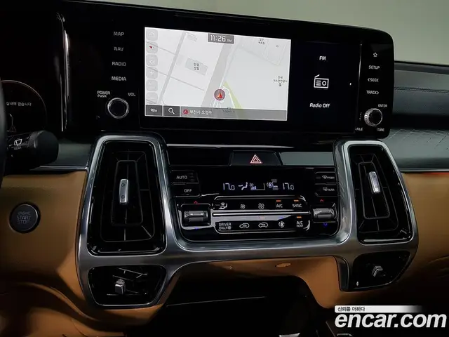Kia Sorento 2022 1.6 автомат (гидро), миниатюра 11 Kia Sorento 2022 1.6 автомат (гидро), миниатюра 11