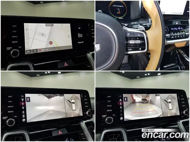 Kia Sorento 2022 1.6 автомат (гидро), миниатюра 12