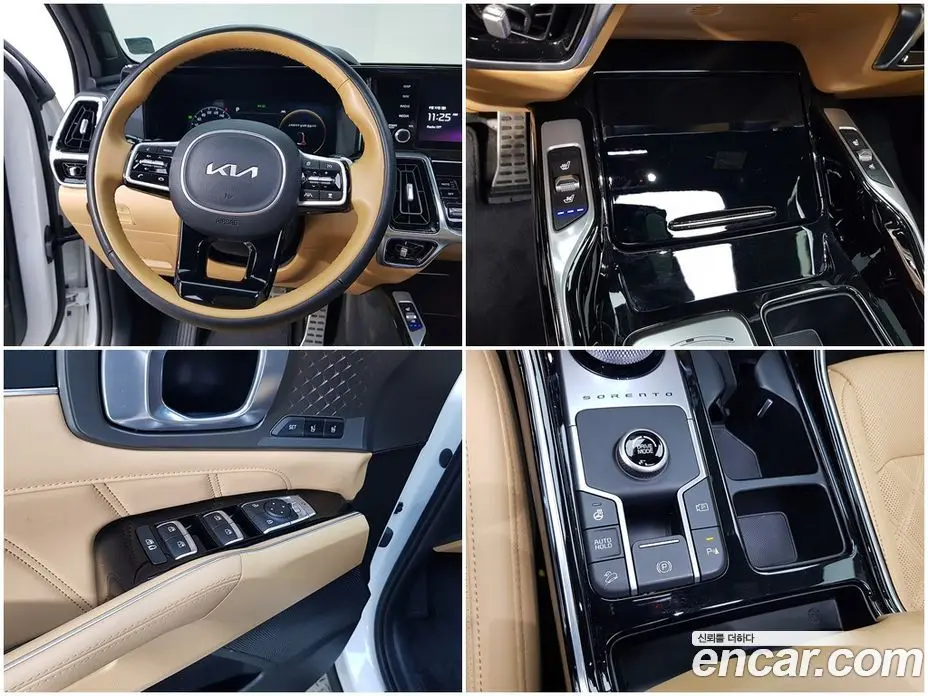 Kia Sorento 2022 1.6 автомат (гидро), фото 14 Kia Sorento 2022 1.6 автомат (гидро), фото 14