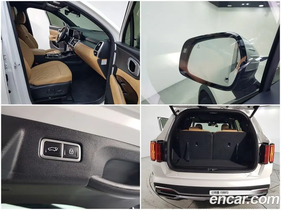 Kia Sorento 2022 1.6 автомат (гидро), фото 20 Kia Sorento 2022 1.6 автомат (гидро), фото 20