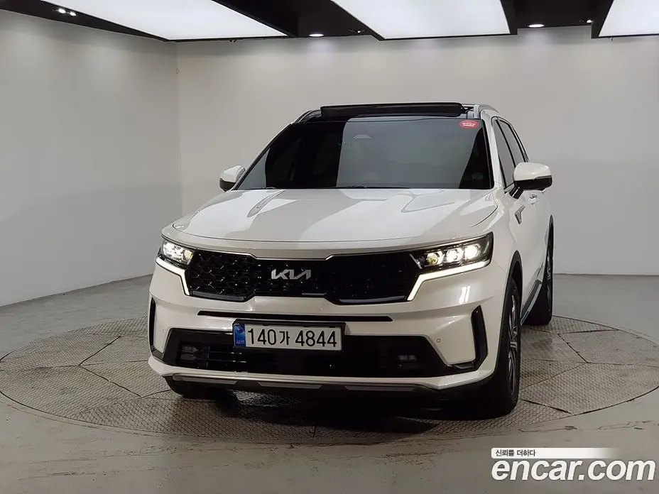 Kia Sorento 2022 1.6 автомат (гидро), фото 3 Kia Sorento 2022 1.6 автомат (гидро), фото 3