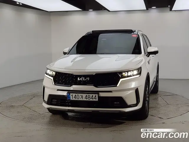 Kia Sorento 2022 1.6 автомат (гидро), миниатюра 3 Kia Sorento 2022 1.6 автомат (гидро), миниатюра 3