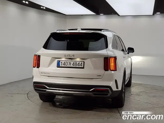 Kia Sorento 2022 1.6 автомат (гидро), миниатюра 4 Kia Sorento 2022 1.6 автомат (гидро), миниатюра 4