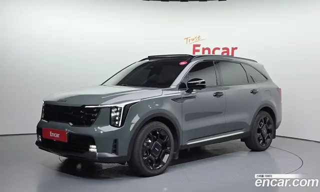 Kia Sorento, 2023, 32 951 км