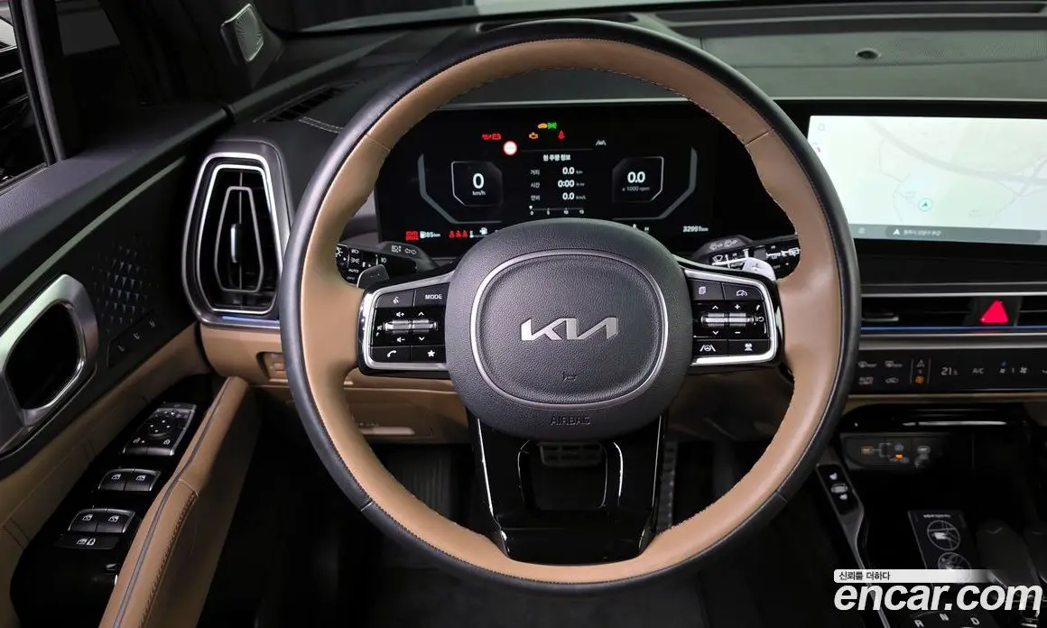 Kia Sorento 2023 2.5 автомат (гидро), фото 15 Kia Sorento 2023 2.5 автомат (гидро), фото 15