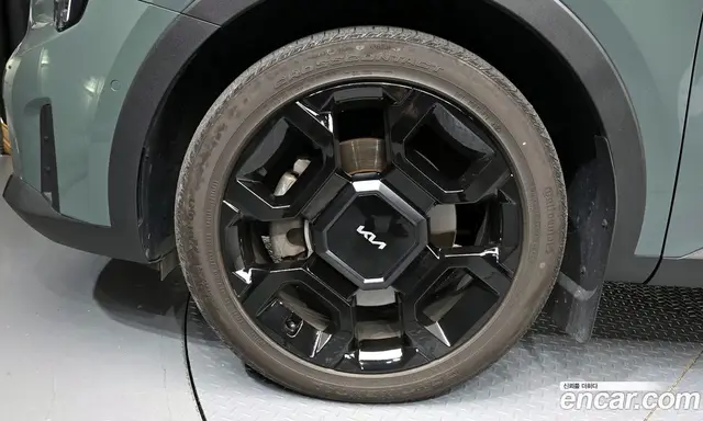 Kia Sorento 2023 2.5 автомат (гидро), миниатюра 5 Kia Sorento 2023 2.5 автомат (гидро), миниатюра 5