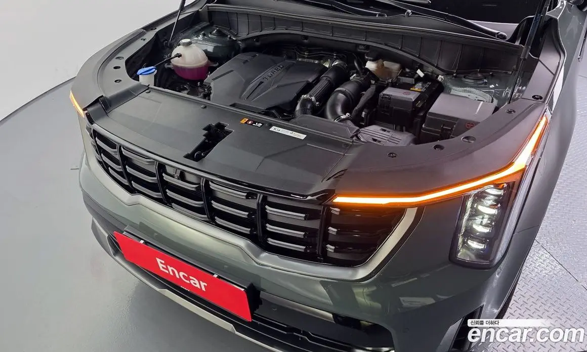 Kia Sorento 2023 2.5 автомат (гидро), фото 6 Kia Sorento 2023 2.5 автомат (гидро), фото 6