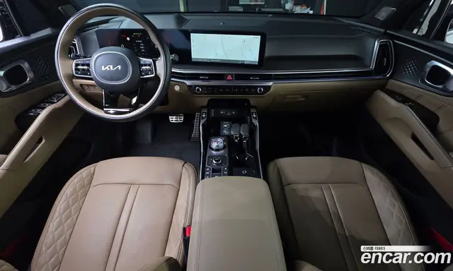 Kia Sorento 2023 2.5 автомат (гидро), миниатюра 7 Kia Sorento 2023 2.5 автомат (гидро), миниатюра 7