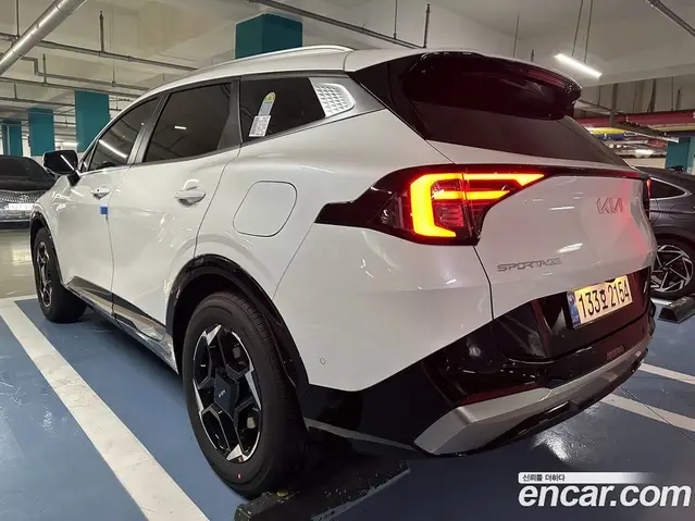 Kia Sportage 2025 1.6 автомат (гидро), миниатюра 2 Kia Sportage 2025 1.6 автомат (гидро), миниатюра 2
