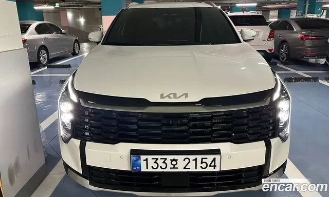 Kia Sportage 2025 1.6 автомат (гидро), миниатюра 3 Kia Sportage 2025 1.6 автомат (гидро), миниатюра 3