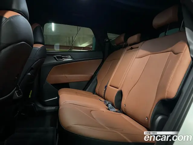 Kia Sportage 2025 1.6 автомат (гидро), миниатюра 9 Kia Sportage 2025 1.6 автомат (гидро), миниатюра 9