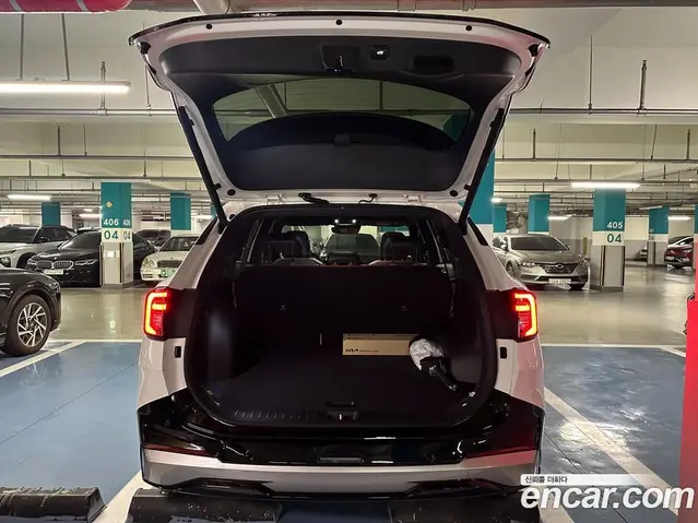 Kia Sportage 2025 1.6 автомат (гидро), миниатюра 10 Kia Sportage 2025 1.6 автомат (гидро), миниатюра 10