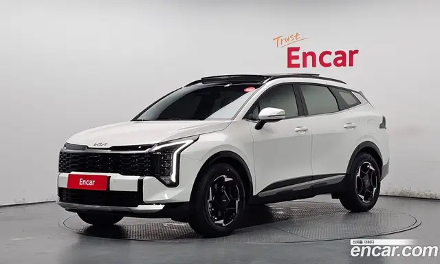 Kia Sportage, 2026, 2 226 км