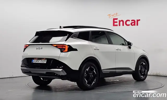 Kia Sportage 2026 1.6 автомат (гидро), миниатюра 2 Kia Sportage 2026 1.6 автомат (гидро), миниатюра 2