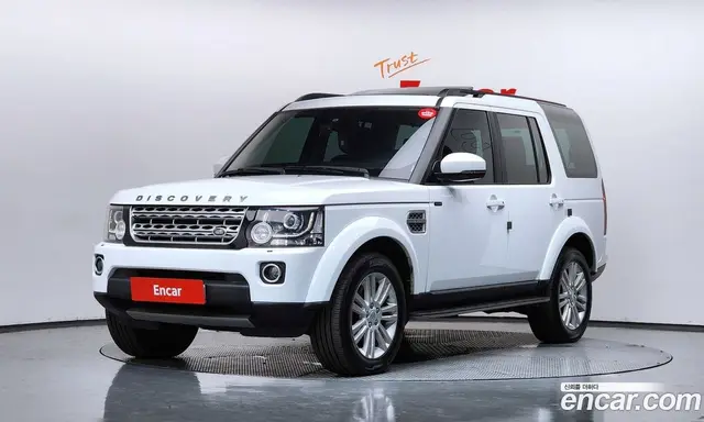 Land Rover Discovery, 2016, 134 954 км