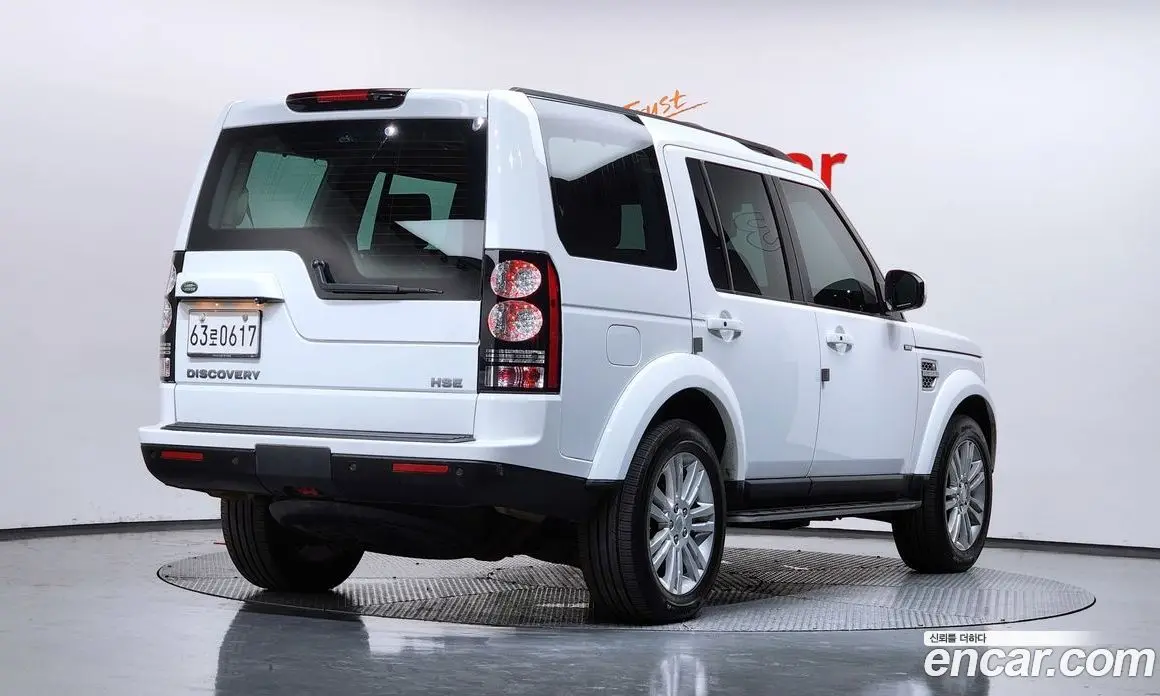 Land Rover Discovery 2016 3.0 автомат (гидро), фото 2 Land Rover Discovery 2016 3.0 автомат (гидро), фото 2
