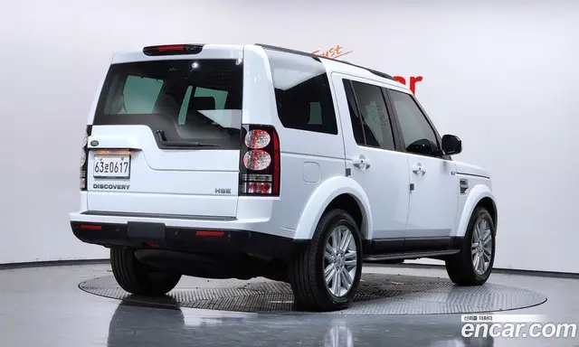 Land Rover Discovery 2016 3.0 автомат (гидро), миниатюра 2 Land Rover Discovery 2016 3.0 автомат (гидро), миниатюра 2