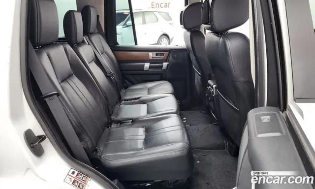 Land Rover Discovery 2016 3.0 автомат (гидро), миниатюра 11 Land Rover Discovery 2016 3.0 автомат (гидро), миниатюра 11