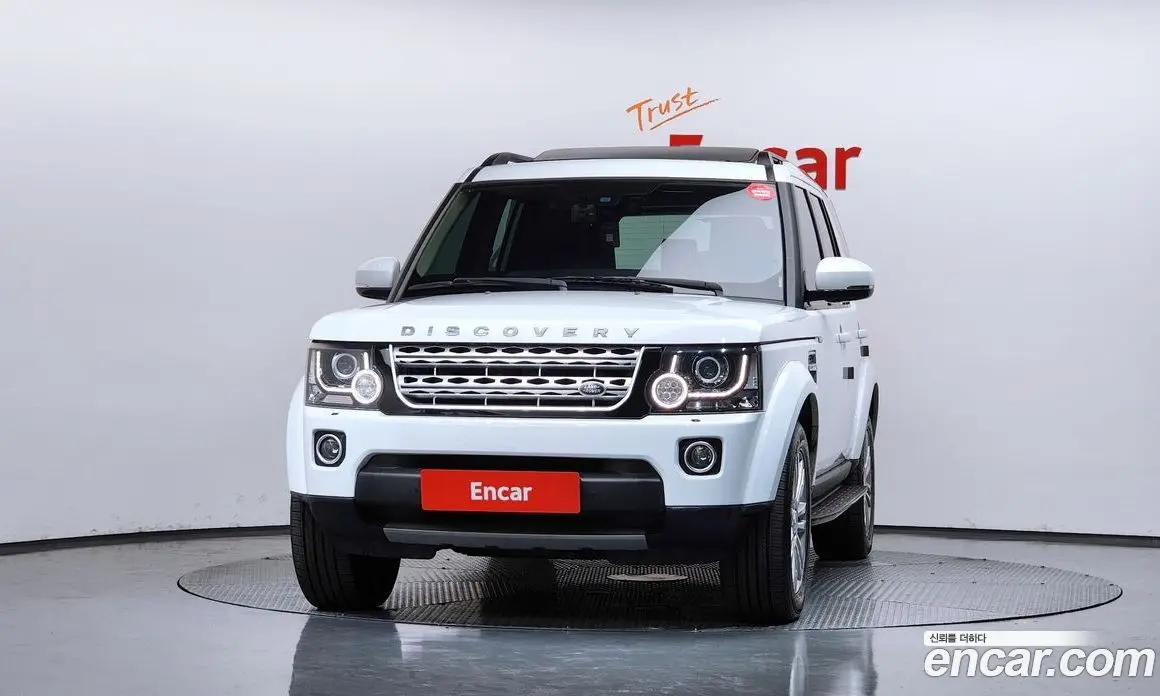 Land Rover Discovery 2016 3.0 автомат (гидро), фото 3 Land Rover Discovery 2016 3.0 автомат (гидро), фото 3
