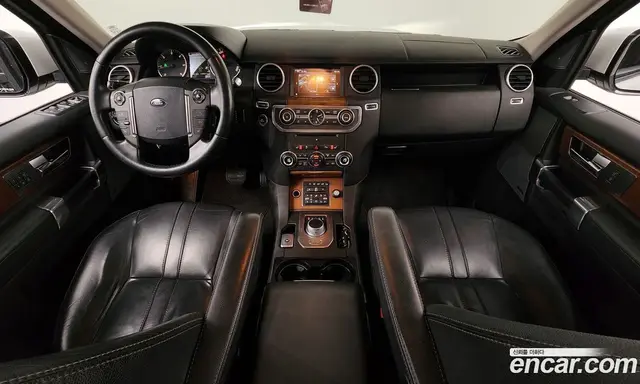 Land Rover Discovery 2016 3.0 автомат (гидро), миниатюра 7 Land Rover Discovery 2016 3.0 автомат (гидро), миниатюра 7