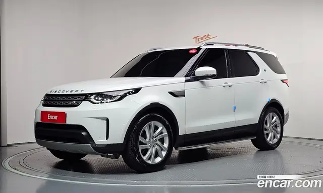 Land Rover Discovery, 2019, 95 474 км