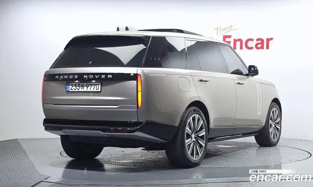 Land Rover Range Rover 2024 3.0 автомат (гидро), миниатюра 2