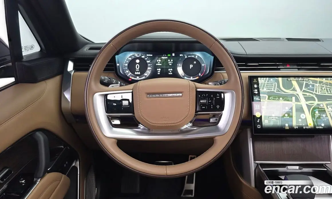 Land Rover Range Rover 2024 3.0 автомат (гидро), фото 13
