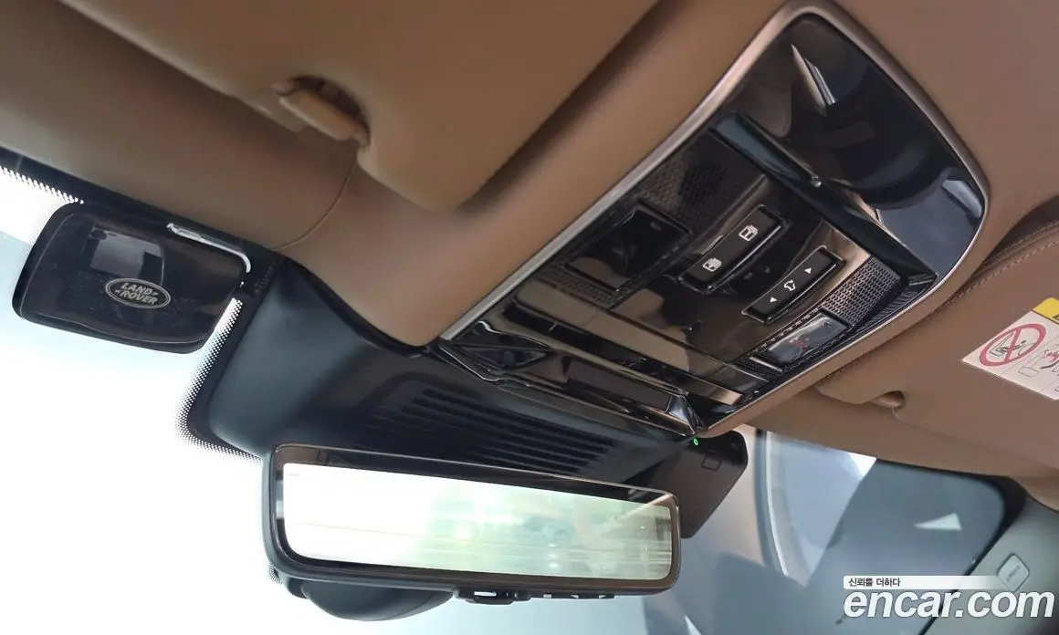 Land Rover Range Rover 2024 3.0 автомат (гидро), фото 20