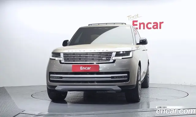 Land Rover Range Rover 2024 3.0 автомат (гидро), миниатюра 3