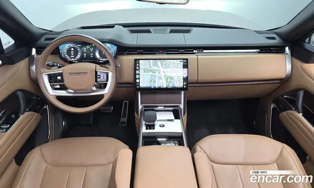 Land Rover Range Rover 2024 3.0 автомат (гидро), миниатюра 7