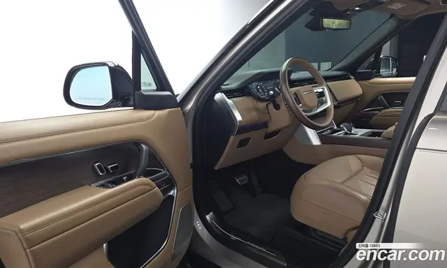 Land Rover Range Rover 2024 3.0 автомат (гидро), миниатюра 10