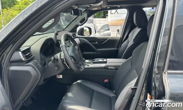 Lexus LX 2025 3.4 автомат (гидро), миниатюра 12