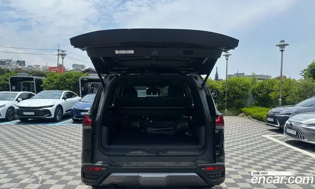 Lexus LX 2025 3.4 автомат (гидро), миниатюра 8