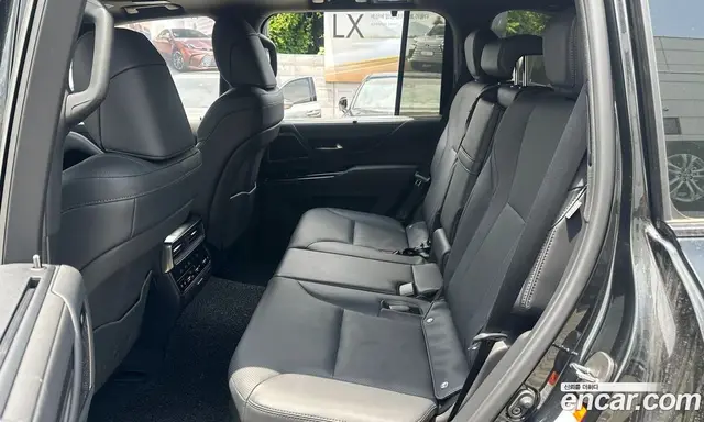 Lexus LX 2025 3.4 автомат (гидро), миниатюра 9
