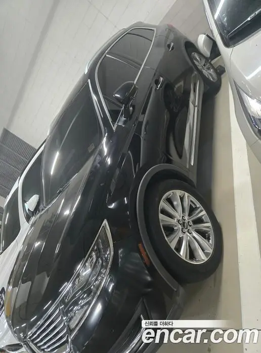 Lincoln MKX, 2016, 180 000 км
