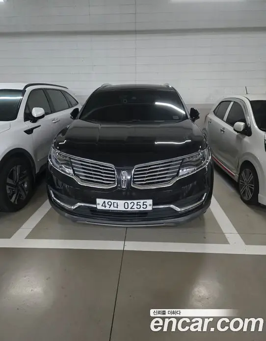 Lincoln MKX 2016 2.7 автомат (гидро), миниатюра 3 Lincoln MKX 2016 2.7 автомат (гидро), миниатюра 3