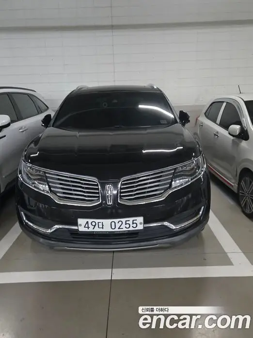 Lincoln MKX 2016 2.7 автомат (гидро), фото 4 Lincoln MKX 2016 2.7 автомат (гидро), фото 4