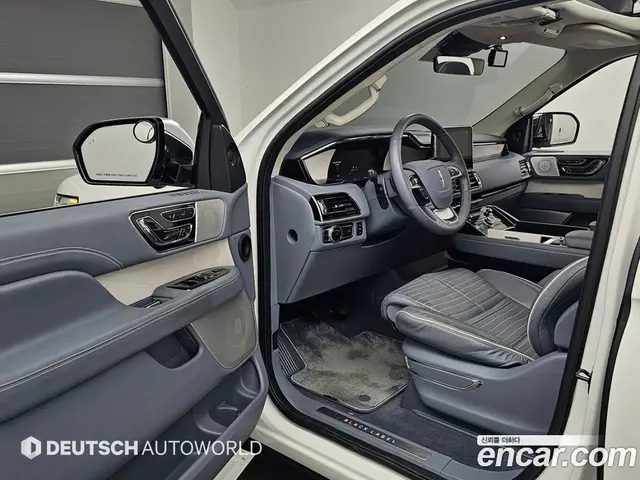Lincoln Navigator 2020 3.5 автомат (гидро), миниатюра 11