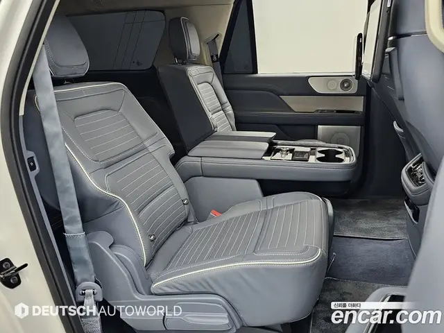 Lincoln Navigator 2020 3.5 автомат (гидро), миниатюра 12