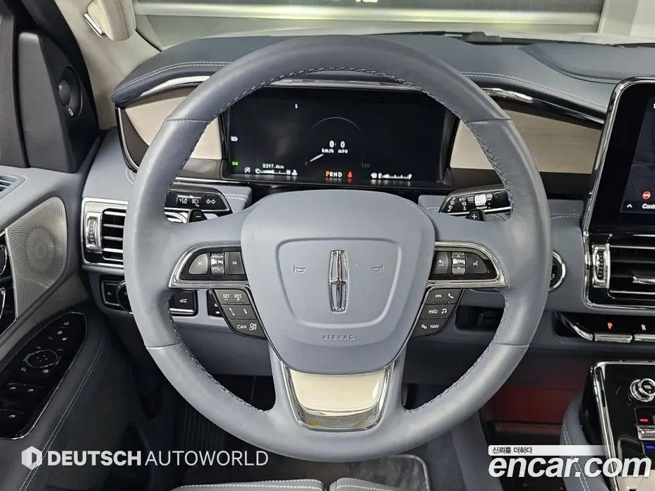 Lincoln Navigator 2020 3.5 автомат (гидро), фото 13
