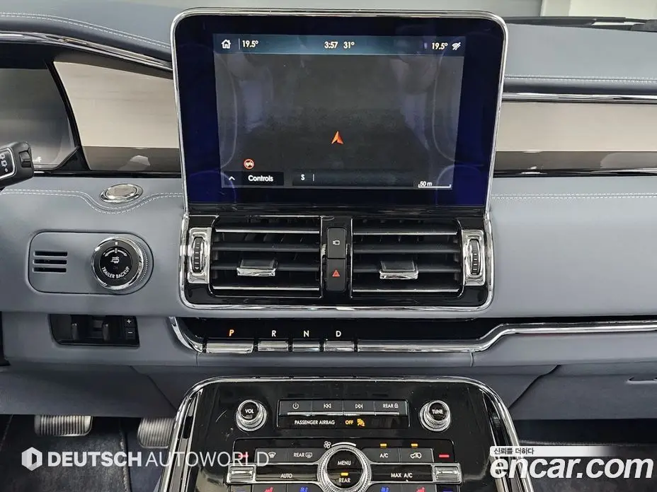 Lincoln Navigator 2020 3.5 автомат (гидро), фото 14